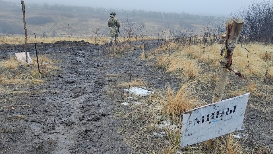 Подразделение ФСБ «Горыныч» уничтожило две ДРГ в Константиновке