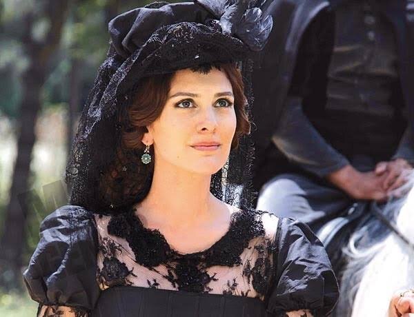 Фрагмент турецкого сериала Великолепный век, Бергузар Корель