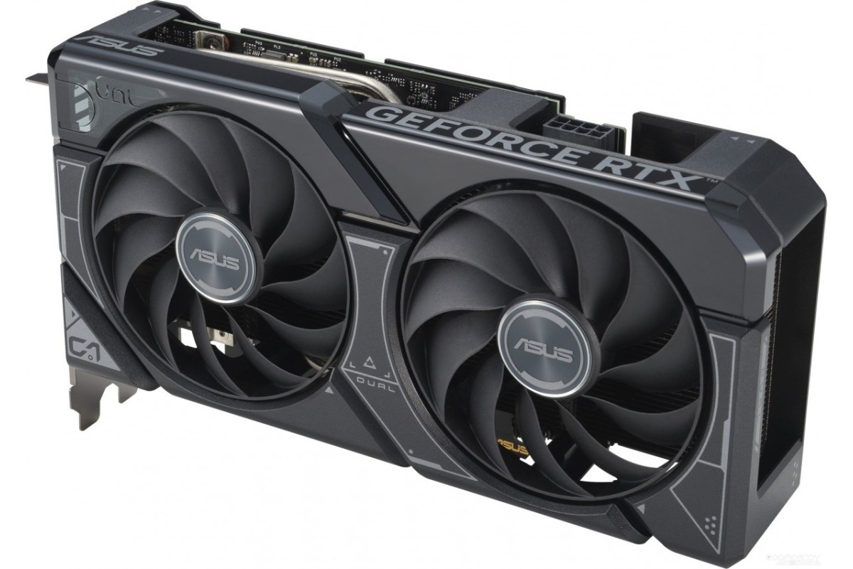 ASUS dual geforce rtx 4070 super evo oc edition