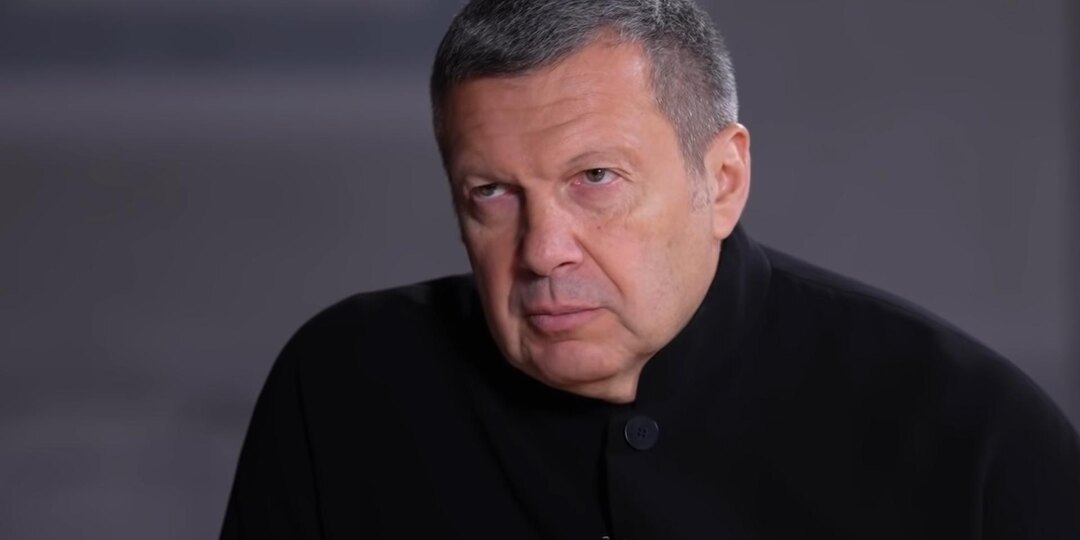 На телеведущего Владимира Соловьёва совершена атака