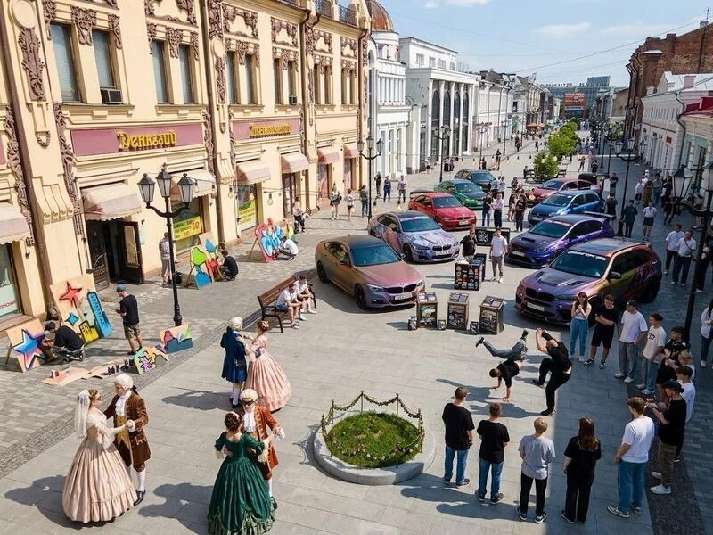 © Фото сгенерировано Романом Малиновичем