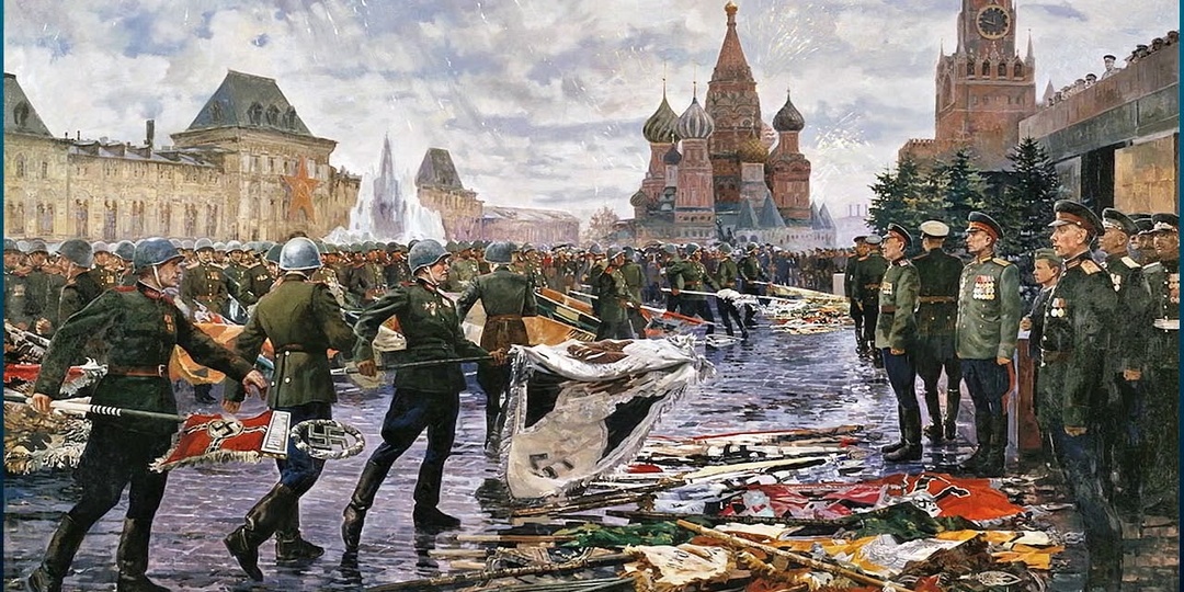 Сколько раз капитулировала Германия в мае 1945-го?