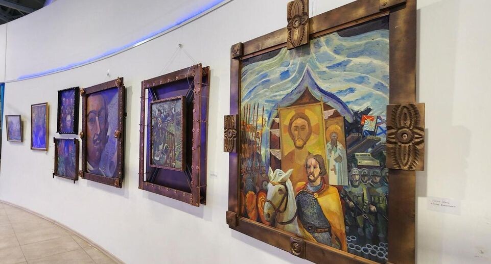   МедиаБанк Подмосковья/Максим Сафронов