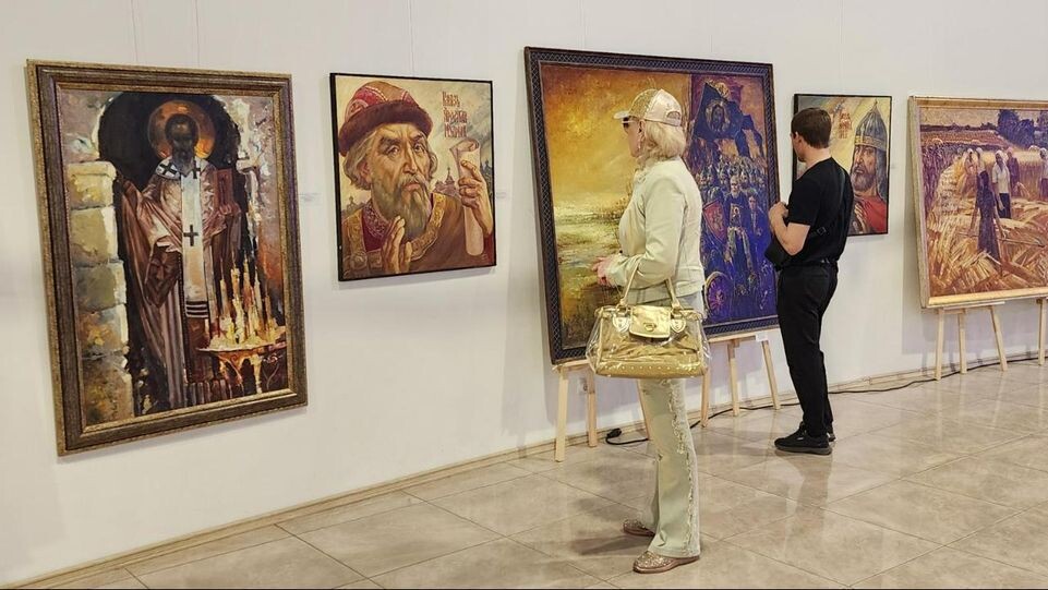     МедиаБанк Подмосковья / Максим Сафронов