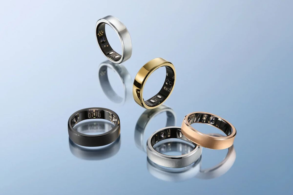    Фото: RingConn