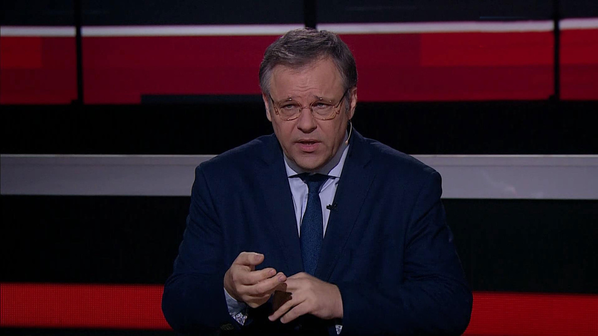    Кадр телеканала "Россия"