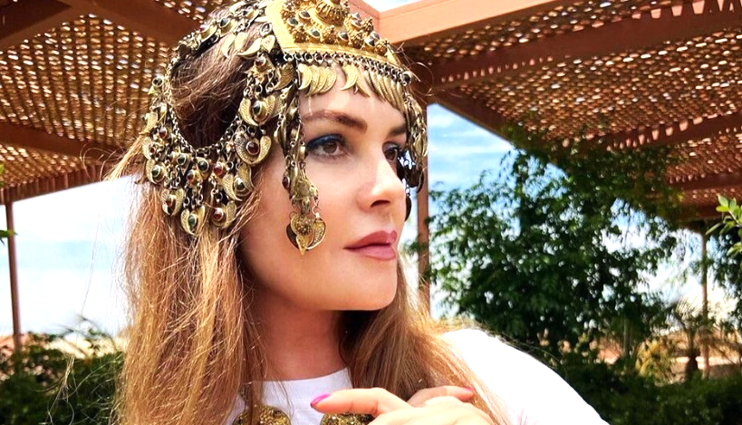 на фото Екатерина Андреева