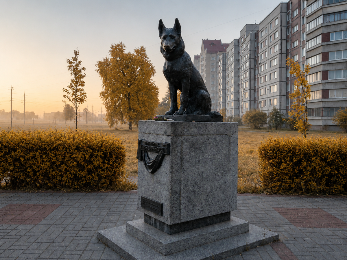 Российский Хатико