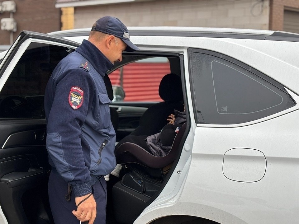    В школе Безенчукского района сотрудники госавтоинспекции провели ученикам 3-го класса познавательный урок. ГУ МВД России по Самарской области