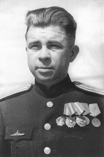 Александр Иванович Маринеско
