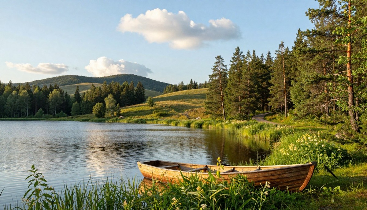 Природа Карелии