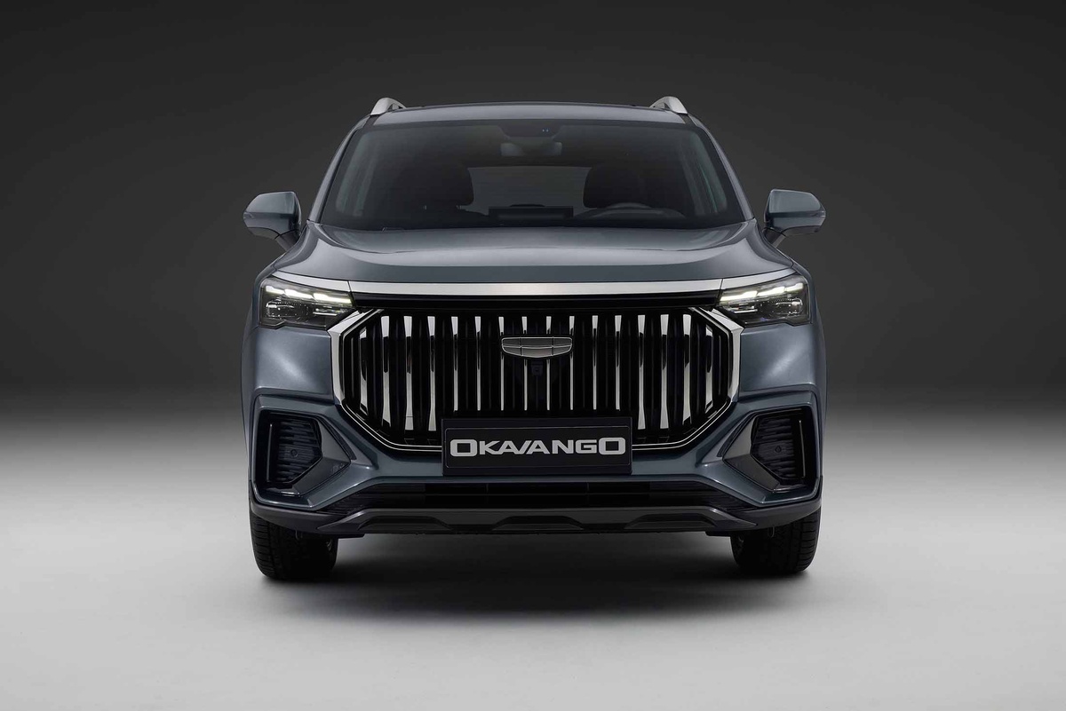    Пресс-служба Geely