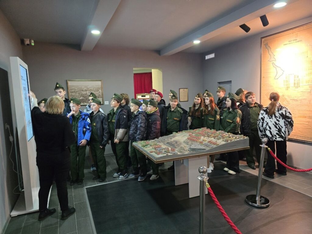 Фото: Донецкий республиканский краеведческий музей