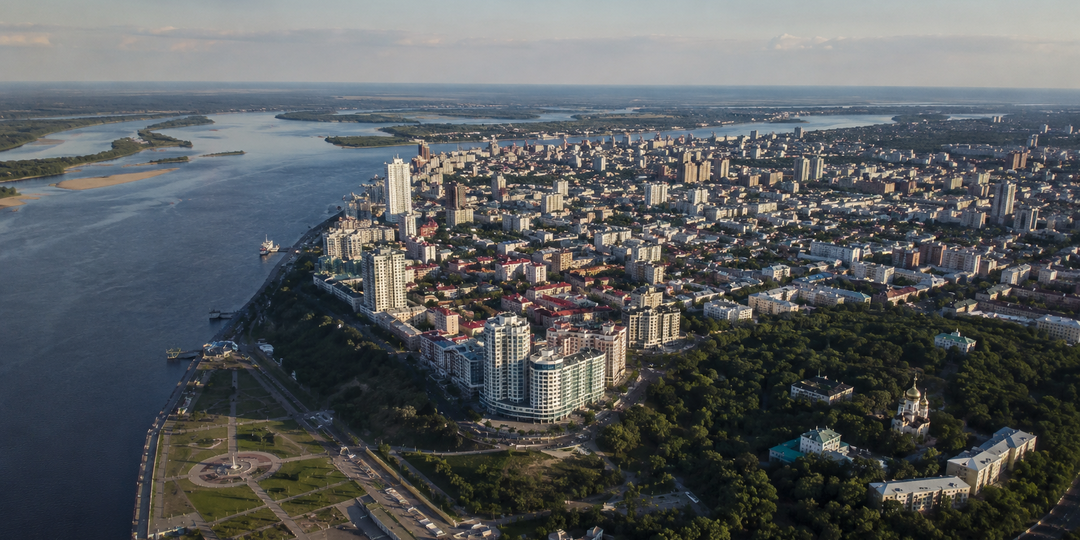 Города России с самым грязным воздухом