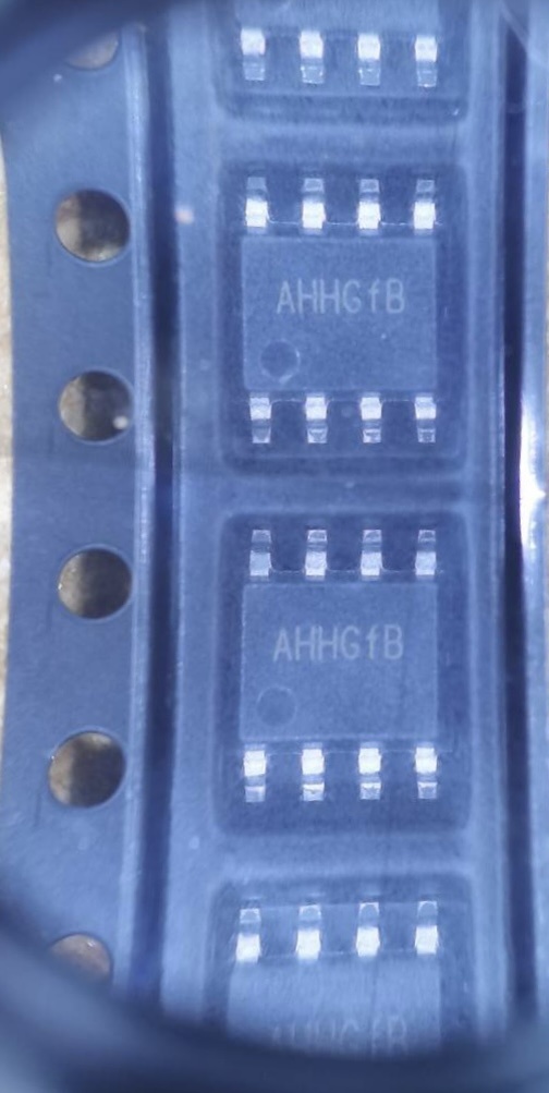 Electronic Components (ICs)
