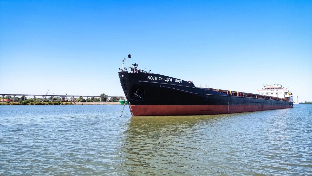    Азовское море не избежит загрязнения нефтью из-за активного судоходства   1MI