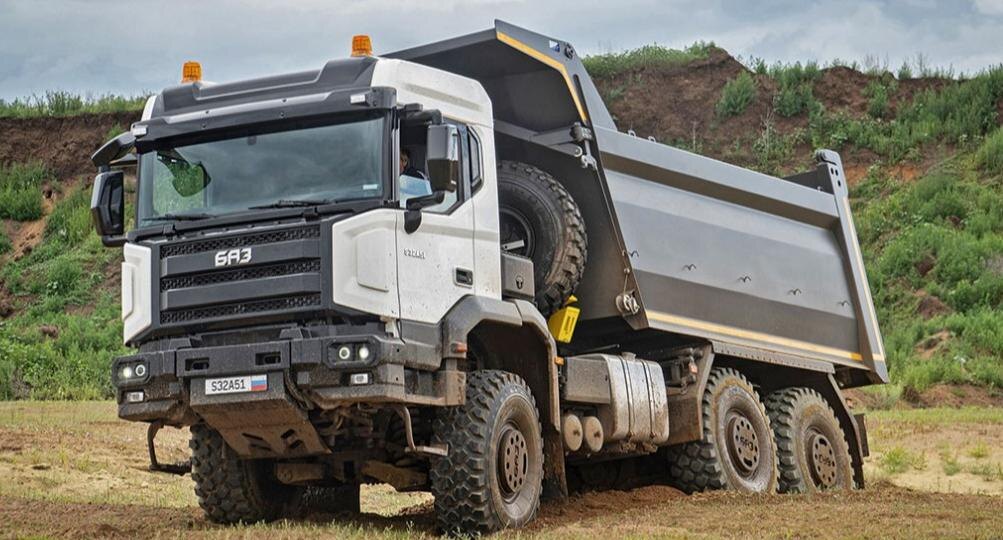 Собрана в Санкт-Петербурге. Scania по-русски