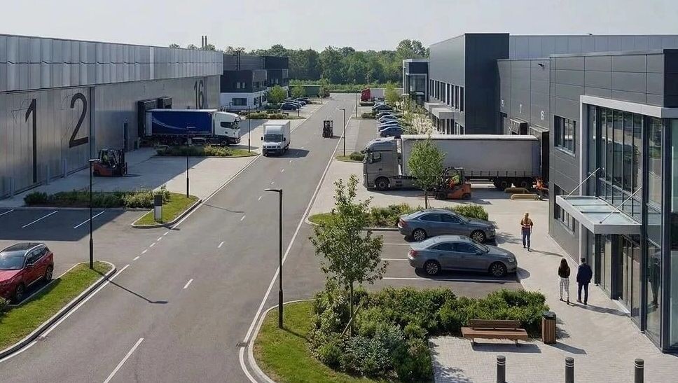    Промышленный парк «Московский» в Тюмени: 72 гектара, сроки и резиденты   АИР