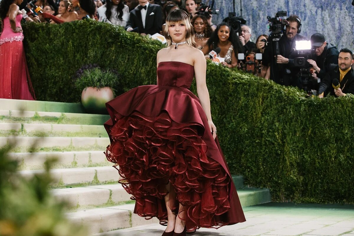 Lexie Moreland·WWD via Getty Images