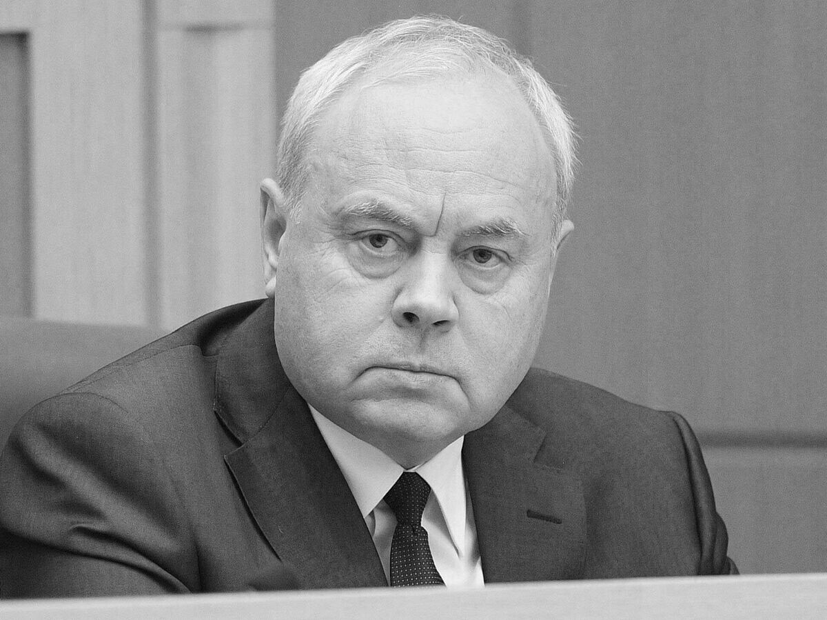    Председатель Государственного Собрания — Курултая Республики Башкортостан Константин Толкачев | © РИА Новости / Рамиль Ситдиков