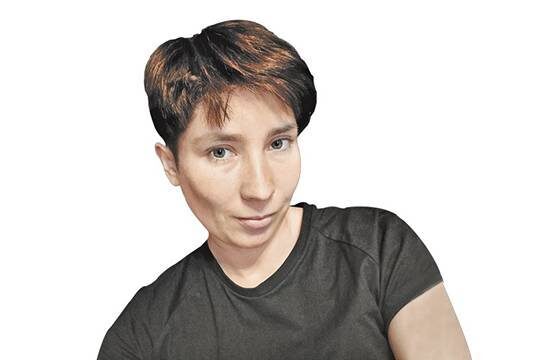    Марина Ярдаева, журналист