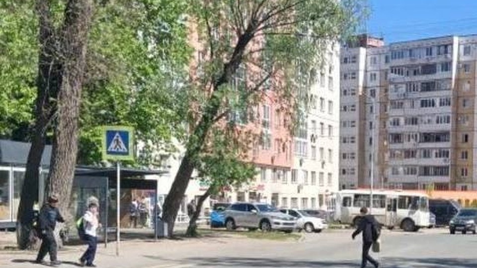 17-летнюю девушку сбили на пешеходном переходе в Уфе: у пострадавшей серьезные травмы