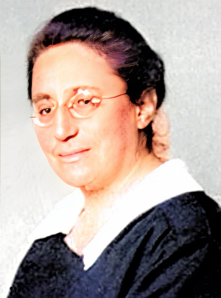 Амалия Эмми Нётер