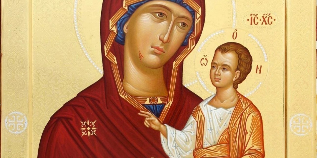 10 фактов об Иверской иконе Богородицы