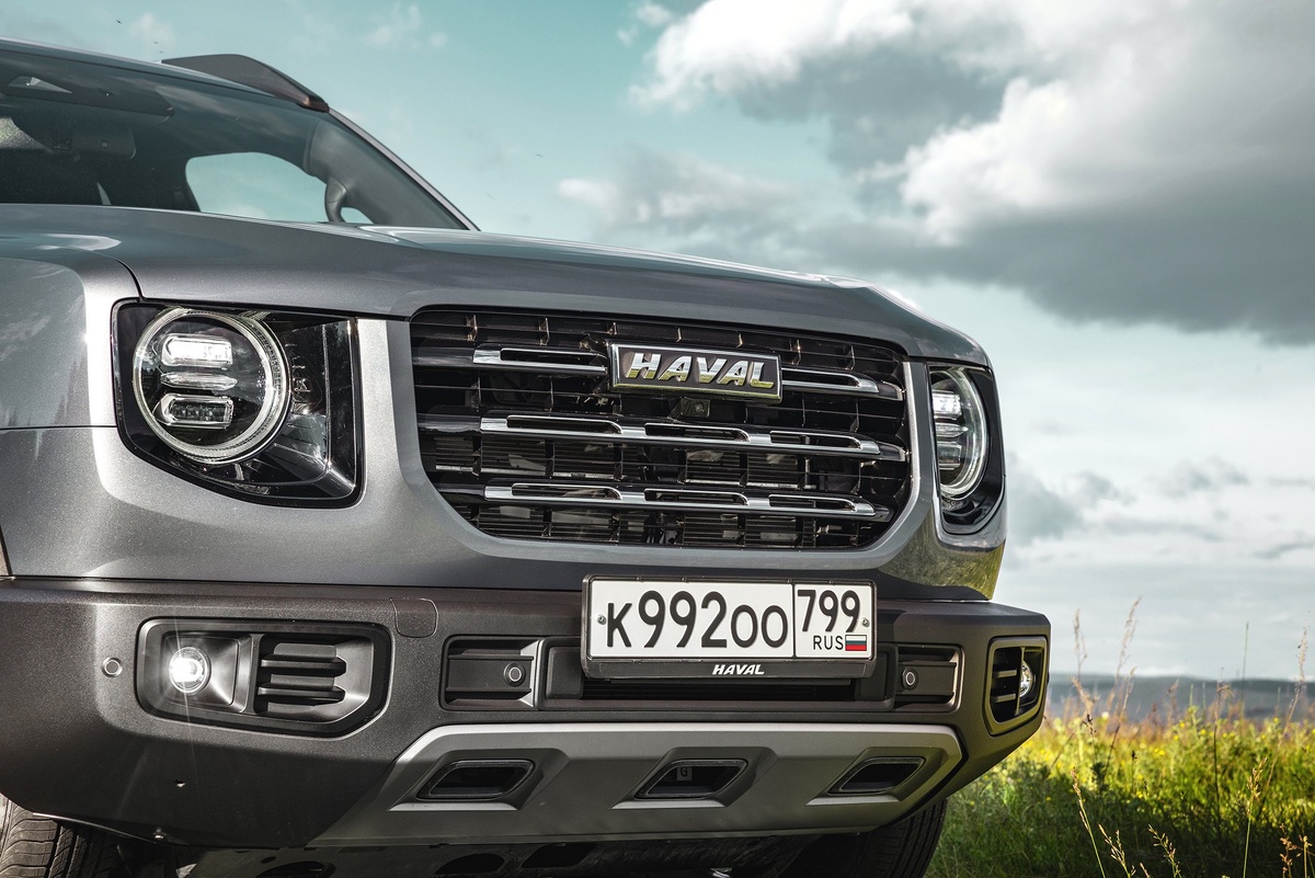     Пресс-служба Haval