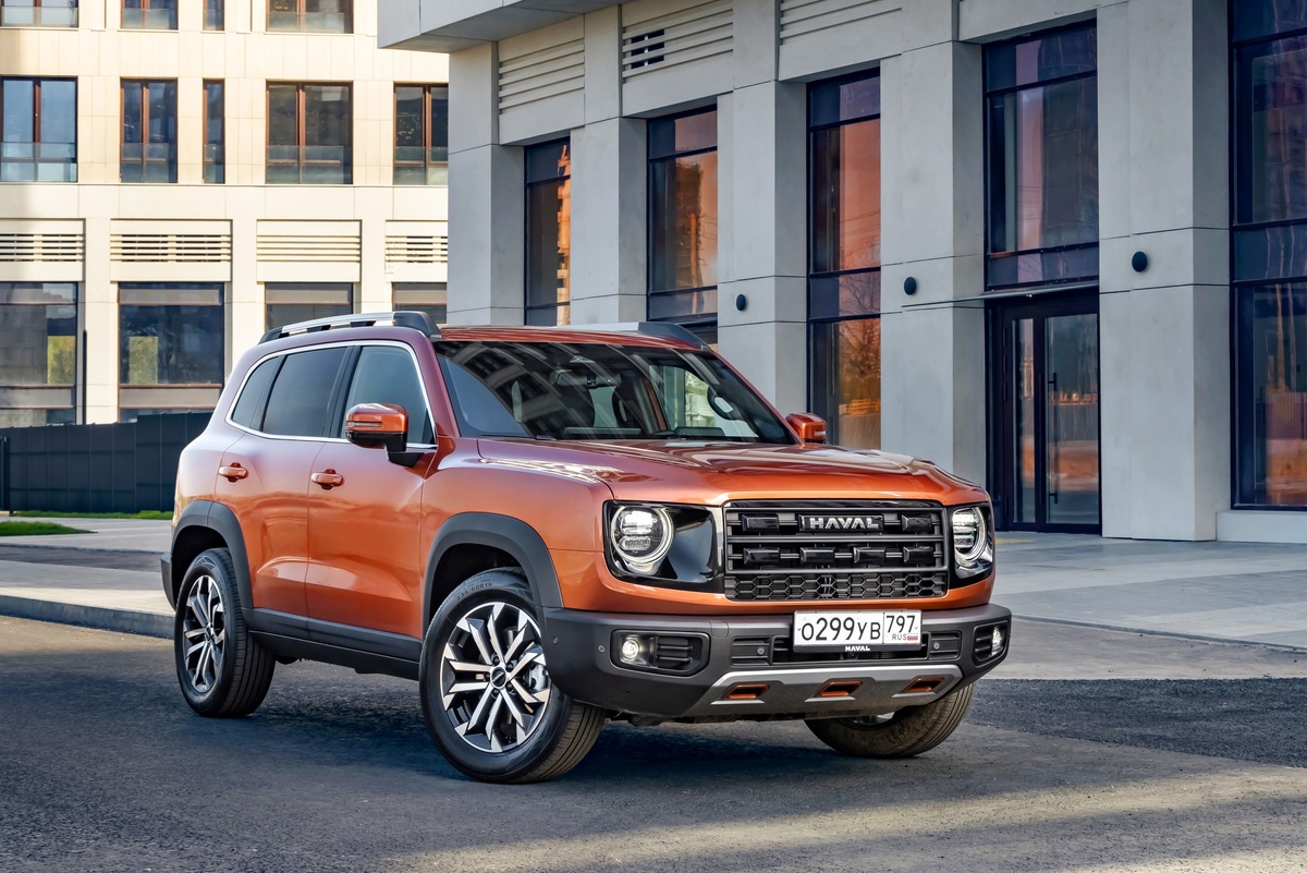    Пресс-служба Haval