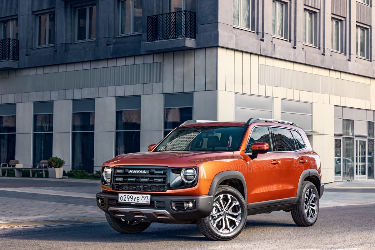    Пресс-служба Haval