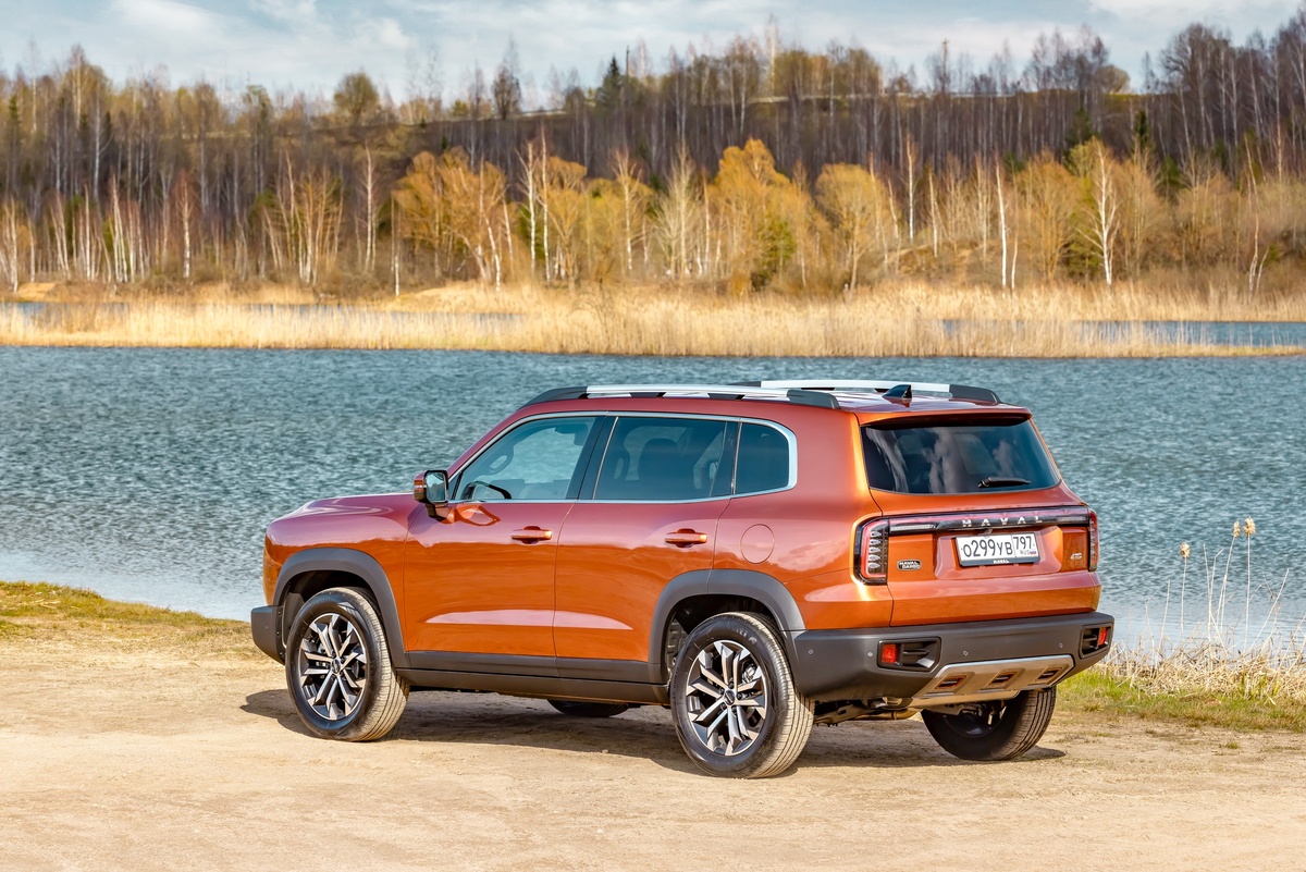    Пресс-служба Haval