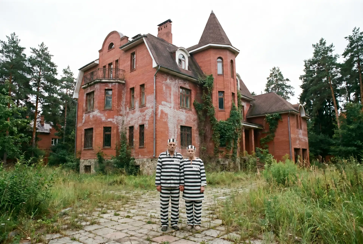 Узники тщеславия
