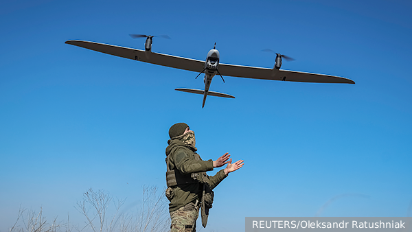     Фото: REUTERS/Oleksandr Ratushniak   
 Текст: Вера Басилая