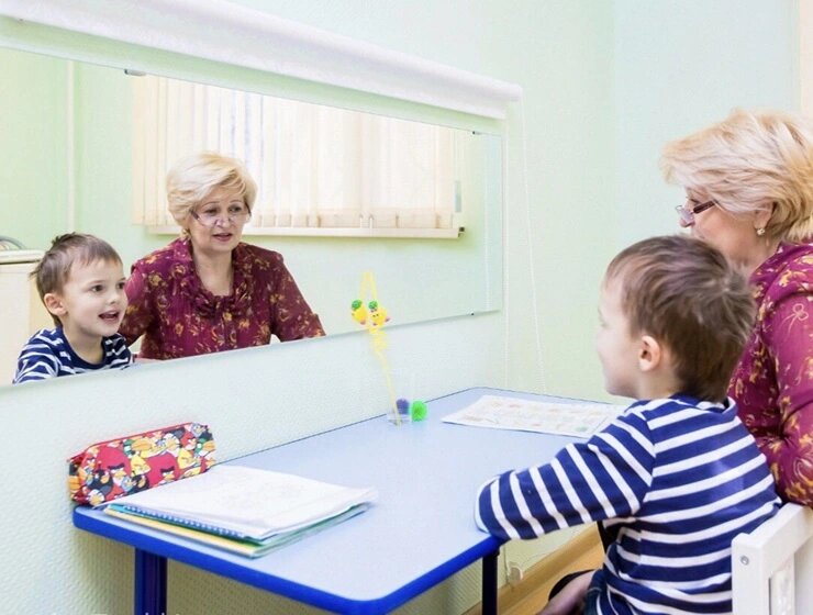 Ребенок с поведенческими нарушениями