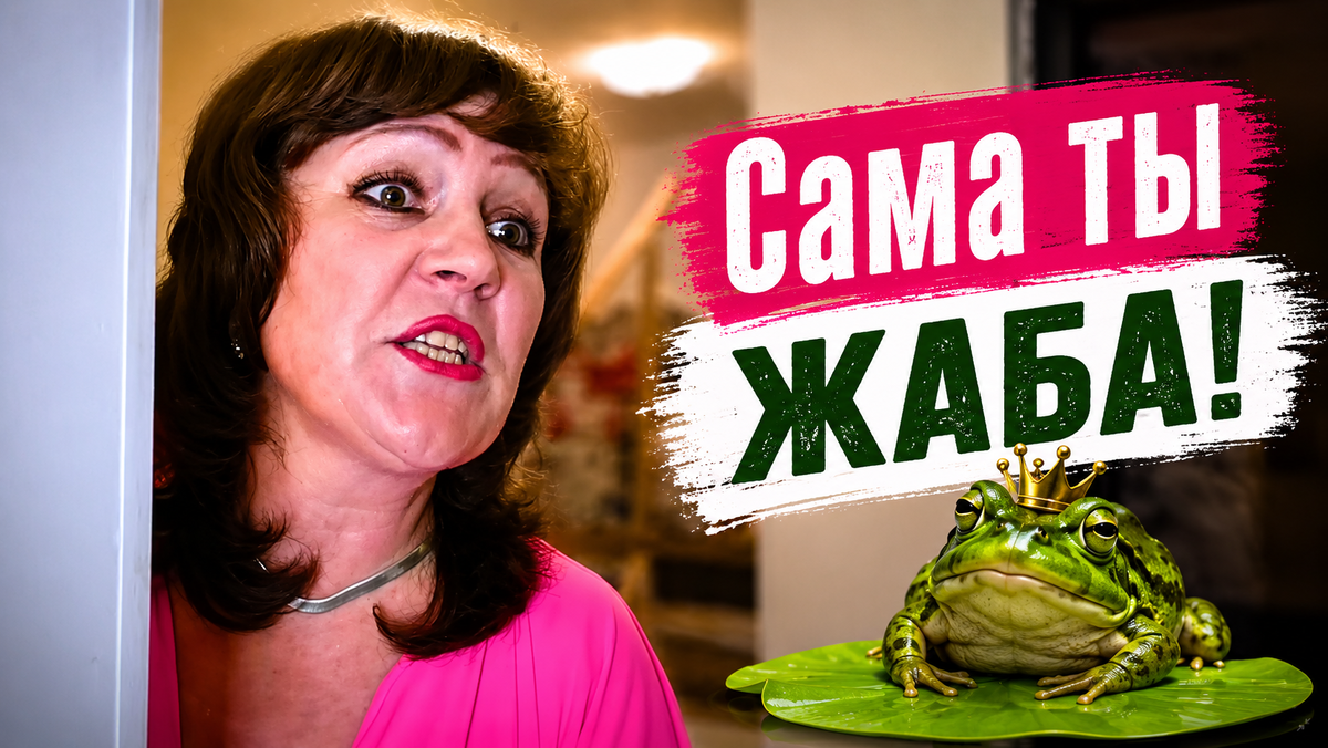 Высокие отношения! Комедия "Сидим дома, детка"