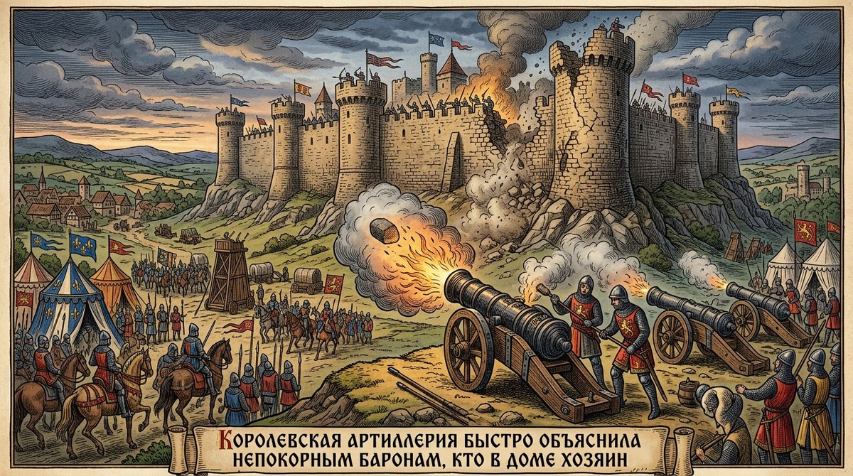 Рисунок сгенерирован искусственным интеллектом