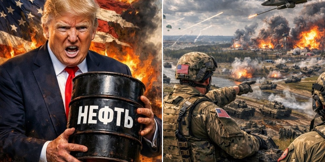 Нефть Венесуэлы «заливает» Америку. План Трампа удался. Как его может разрушить один единственный дрон
