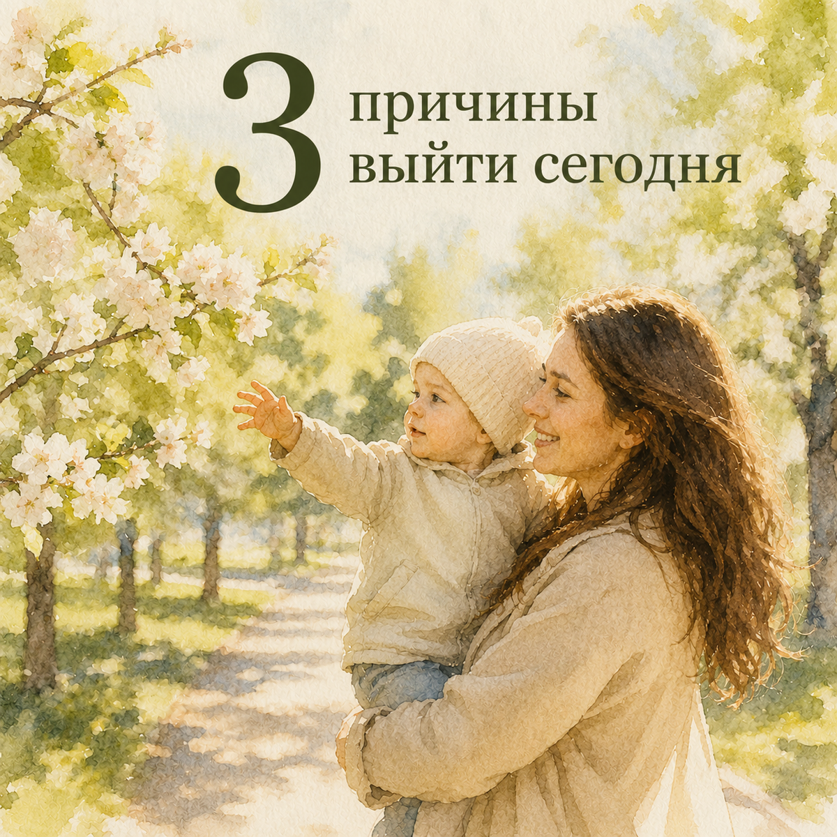 Выйди на улицу