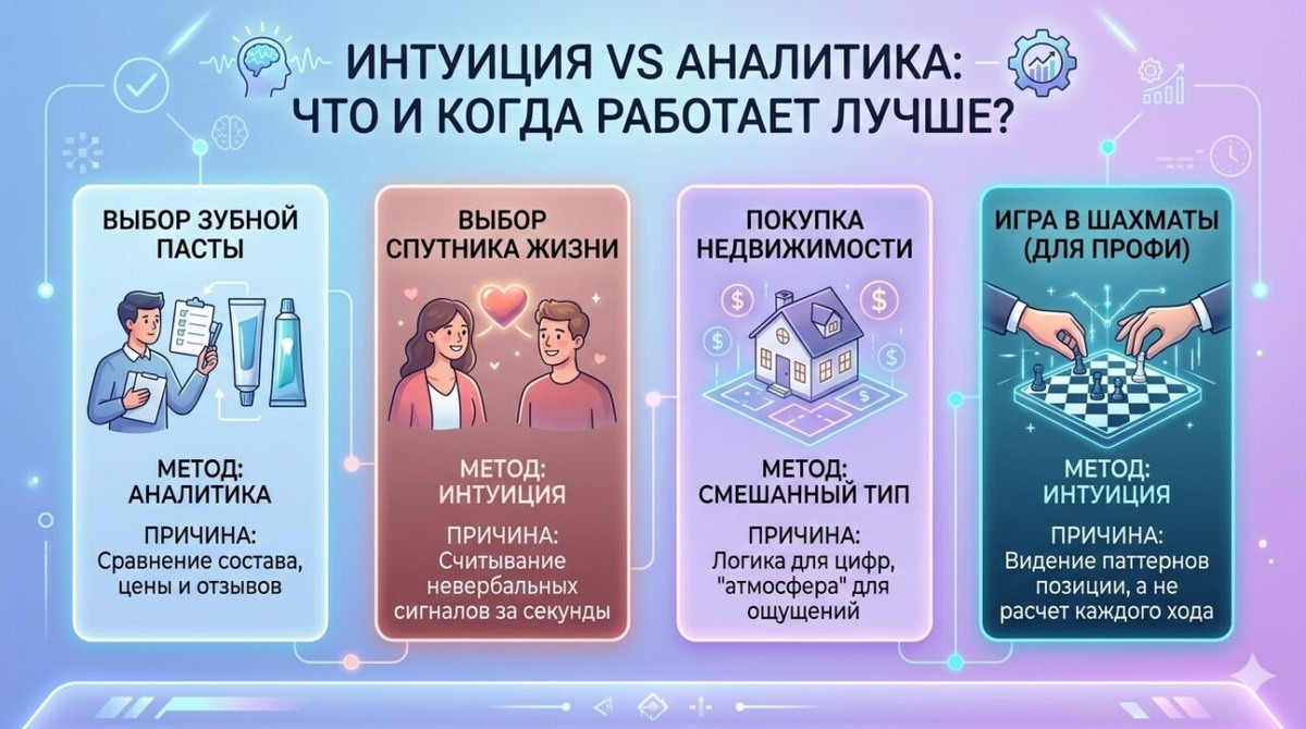 Анатомия интуиции: почему мы чувствуем опасность спиной? Анастасия Никандрова📷
