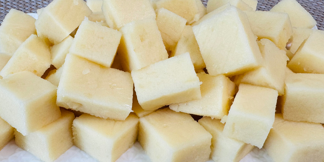 Этот десерт можно есть тазами!