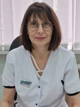    Клинический психолог женской консультации ЦРБ   
Миллеровского района Л. Л. Шевцова. Редакция газеты "Наш край"