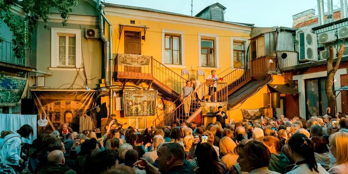 Фото: театр «У Никитских ворот»
