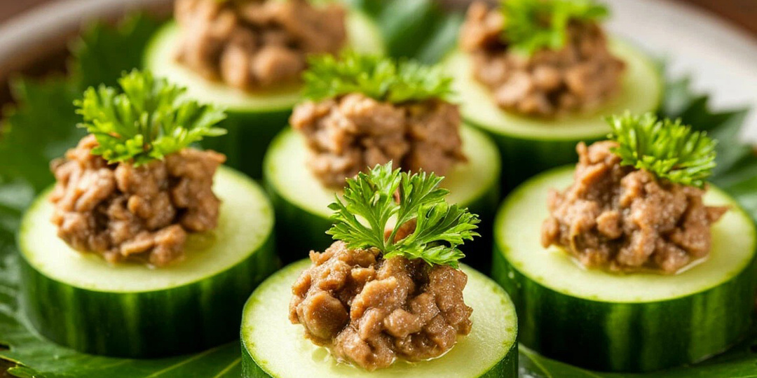 Как я составила меню на 9 Мая для мамы с диабетом — получилось вкусно и безопасно