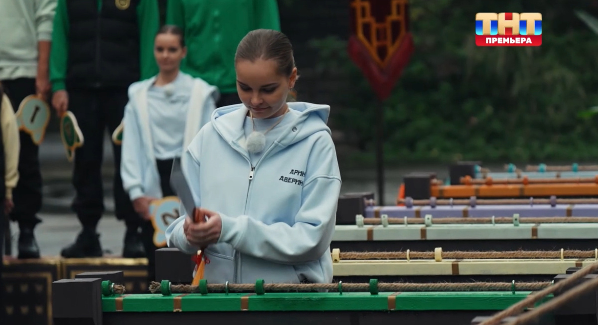 Сокровища императора 10.05.26 5 выпуск