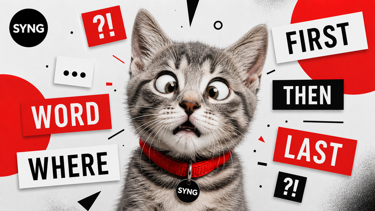 Фото: SYNG