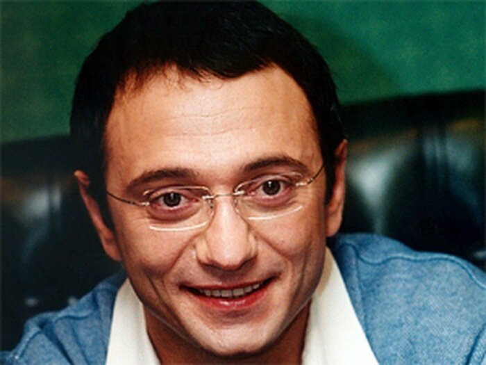 Сулейман Керимов родом из Дербента. 