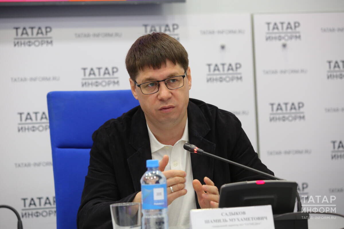 Фото: © Султан Исхаков / «Татар-информ»