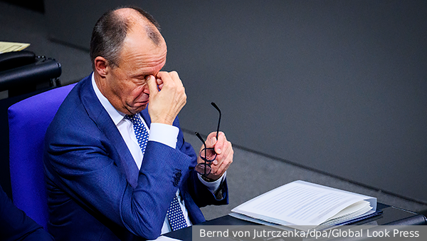     Фото: Bernd von Jutrczenka/dpa/Global Look Press   
 Текст: Мария Иванова