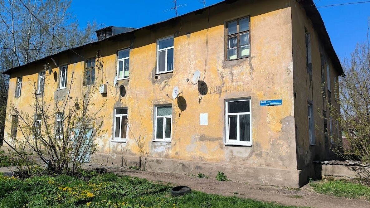    Здание из Инорса Уфы   Кристина Иванова / mkset.ru